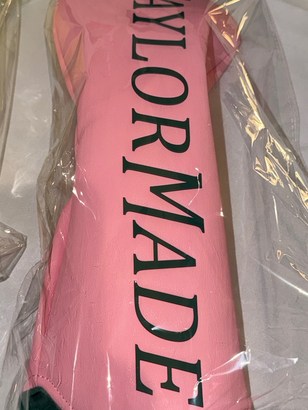 TaylorMade Limited Edition Season Opener Head covers - Picture 7 of 9